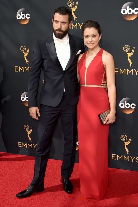 Best Dressed Couples at Emmys 2016 - Couples on Emmys Red Carpet