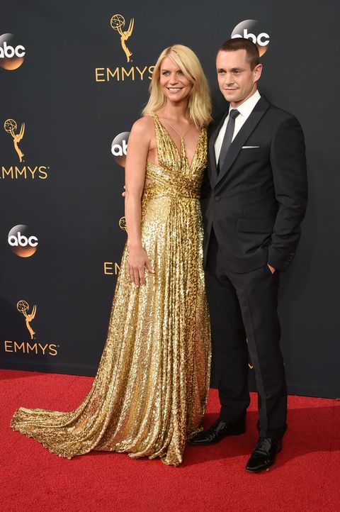Best Dressed Couples at Emmys 2016 - Couples on Emmys Red Carpet