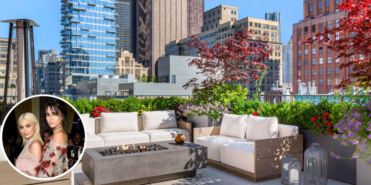 Inside Kendall and Kylie Jenner's TriBeCa Penthouse - Where Kylie