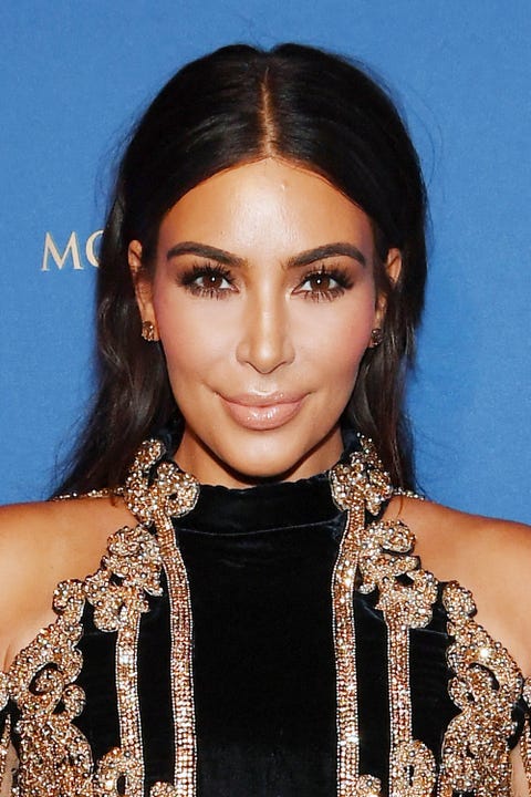 50 Best Kim Kardashian Hair Looks Kim Kardashian S Evolving Hairstyles