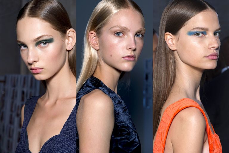 Spring 2017 Makeup Trends - Spring and Summer Beauty Trends From the Runway