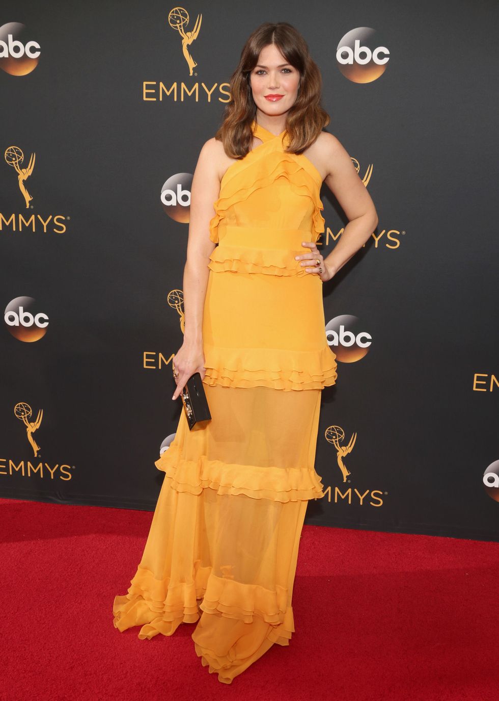 Best Red Carpet Looks From Emmy Awards 2016 – Celebrity Emmy Dresses