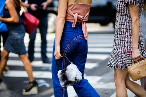 How 10 Fashion Insiders Do NYFW Street Style for Under $100