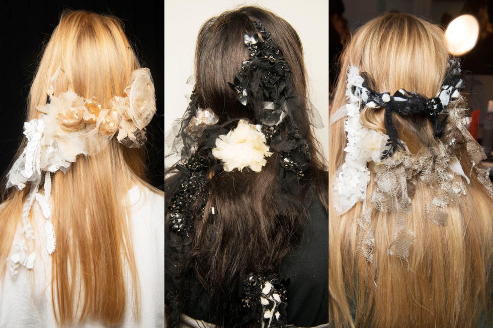 Spring 2017 Hair Trends Spring And Summer Hairstyles Seen On The Runway Spring 2017 Hair Trends Spring And Summer Hairstyles Seen On The Runway