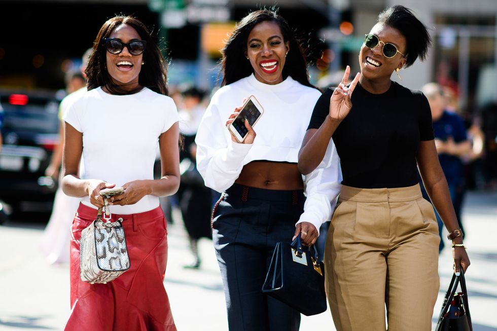 How 10 Fashion Insiders Do NYFW Street Style for Under $100