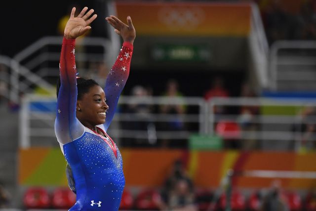 Simone Biles Addresses ADHD, Responds to Hack of Her Medical Records