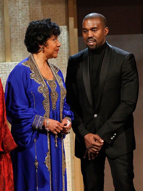 An Ode to Phylicia Rashad: Queen of the Caftan