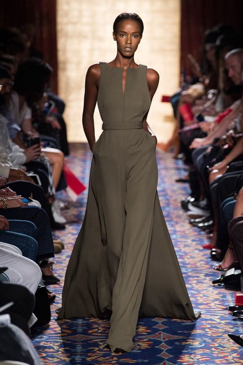 38 Looks From the Brandon Maxwell Spring 2017 Show - Brandon Maxwell ...