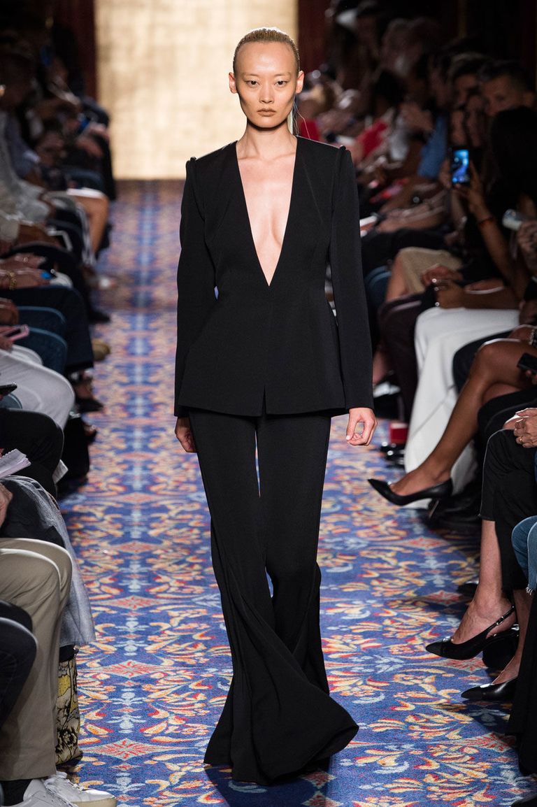 38 Looks From the Brandon Maxwell Spring 2017 Show - Brandon Maxwell ...