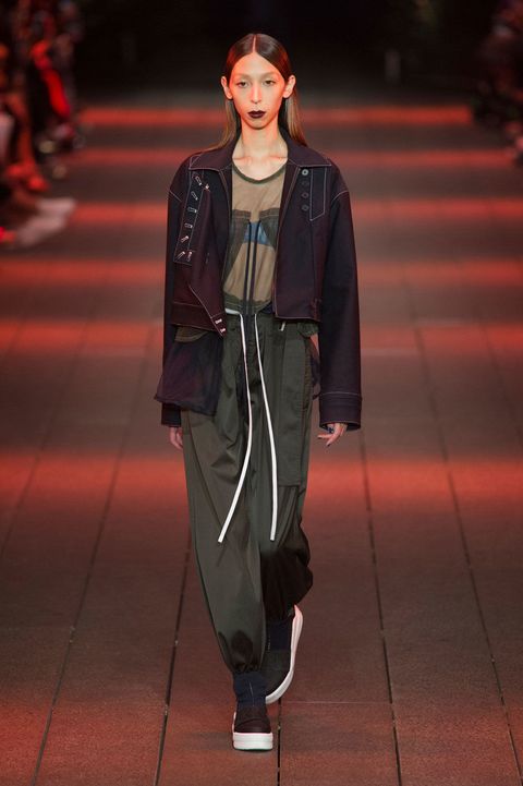 44 Looks From the DKNY Spring 2017 Show - DKNY Runway Show at New York ...