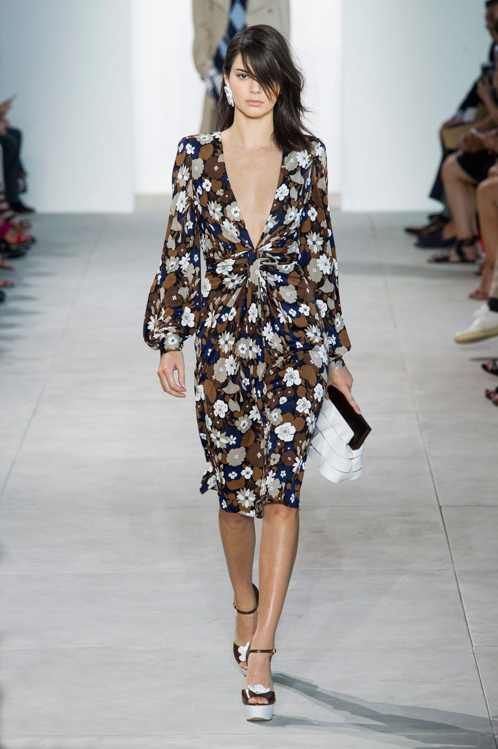 56 Looks From the Michael Kors Spring 