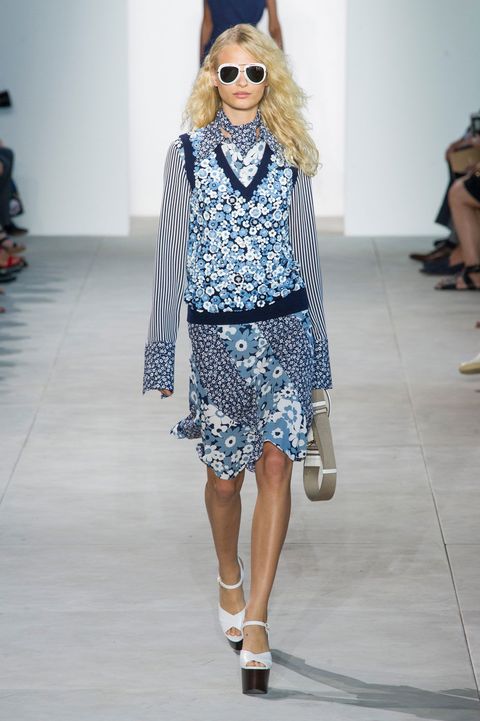 56 Looks From the Michael Kors Spring 2017 Show - Michael Kors Runway ...