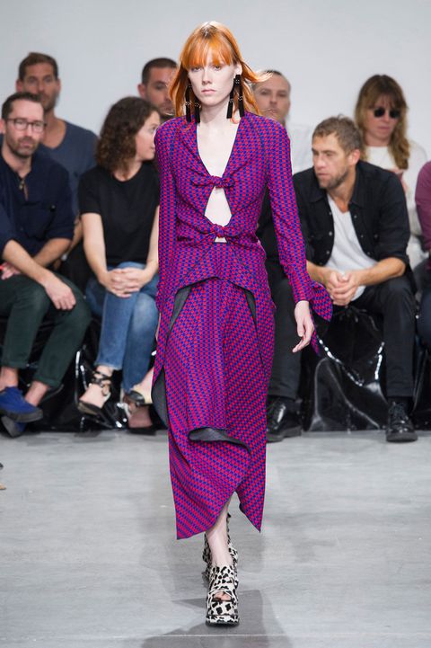 38 Looks From the Proenza Schouler Spring 2017 Show - Proenza Schouler ...