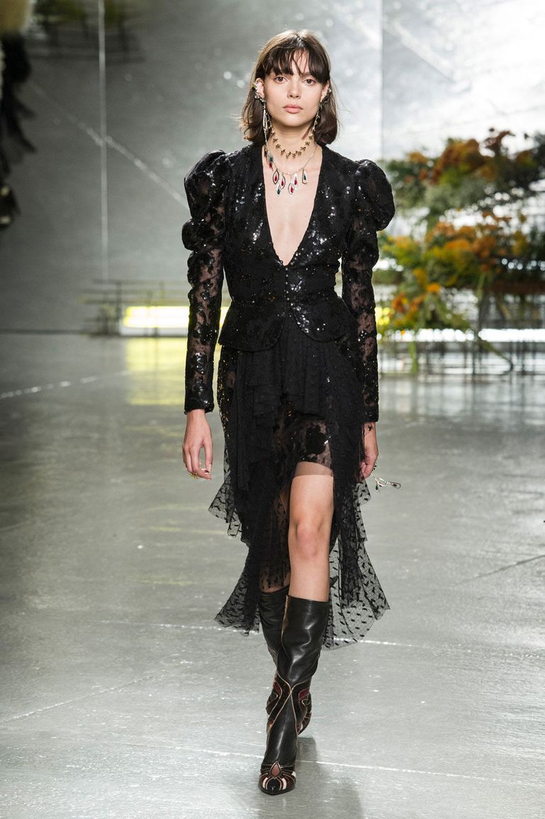 40 Looks From the Rodarte Spring 2017 Show - Rodarte Runway Show at New ...