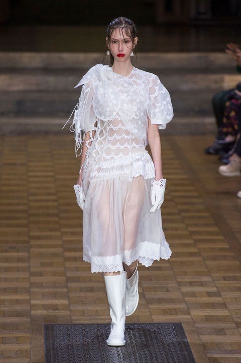 40 Looks From the Simone Rocha Spring 2017 Show - Simone Rocha Runway ...