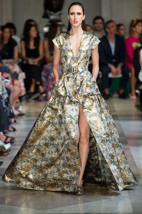 39 Looks From the Carolina Herrera Spring 2017 Show - Carolina Herrera ...