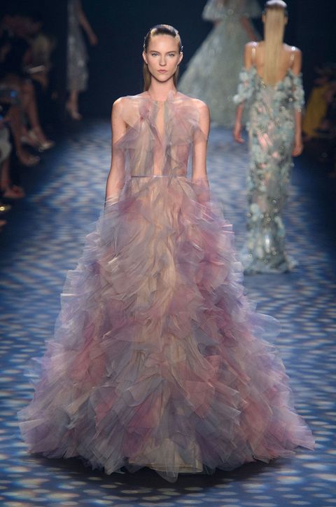 34 Looks From the Marchesa Spring 2017 Show - Marchesa Runway Show at ...