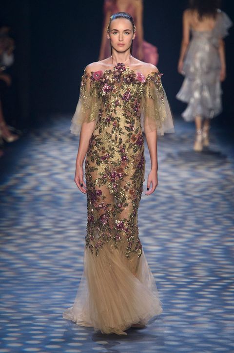 34 Looks From the Marchesa Spring 2017 Show - Marchesa Runway Show at ...