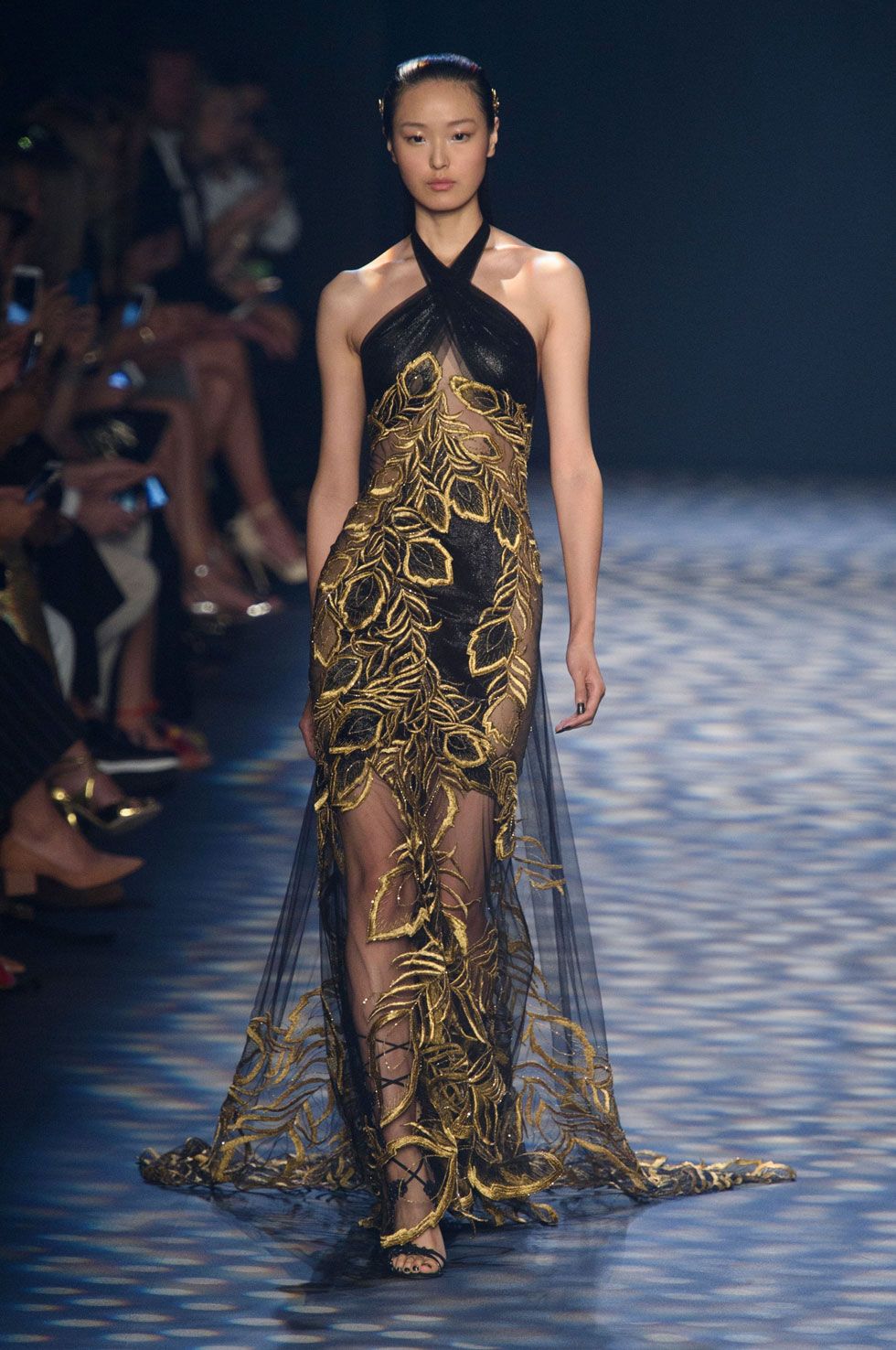 Runway Dresses