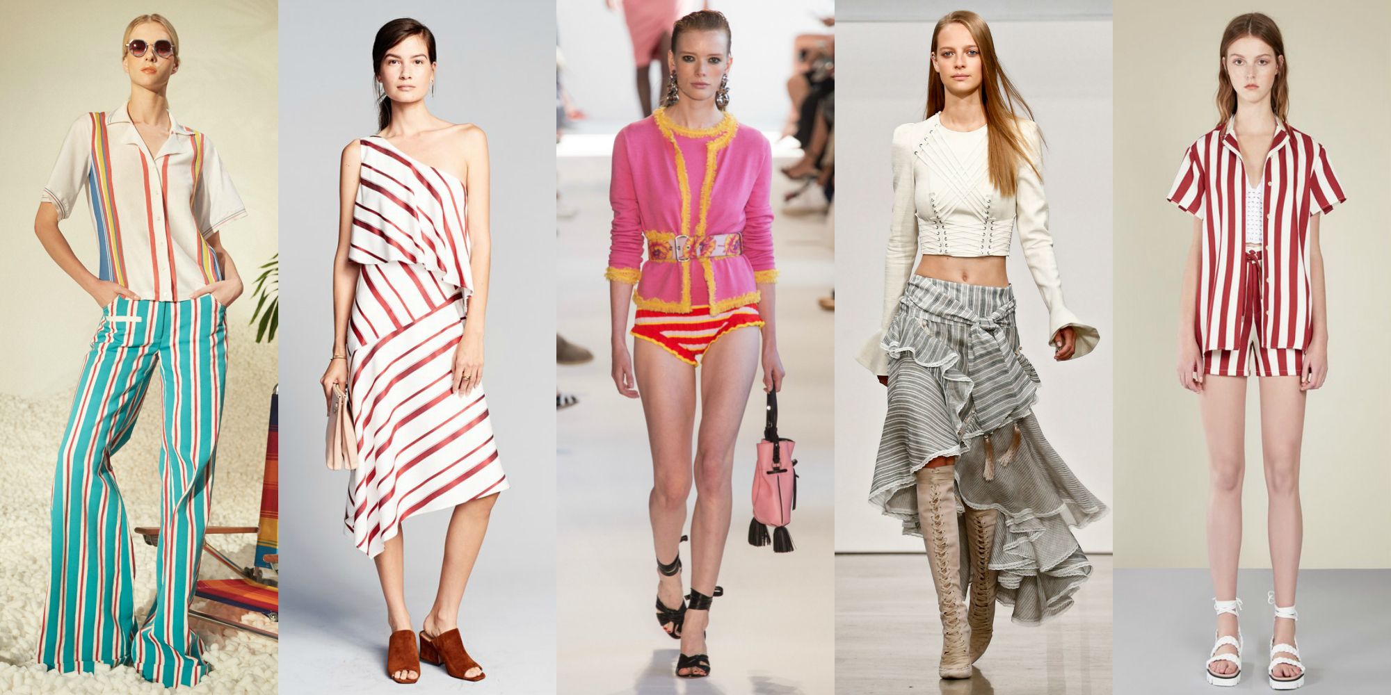 Summer 20 Fashion Trends   Guide to Spring and Summer Styles