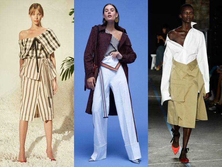 Summer 2017 Fashion Trends - Guide to Spring and Summer Styles