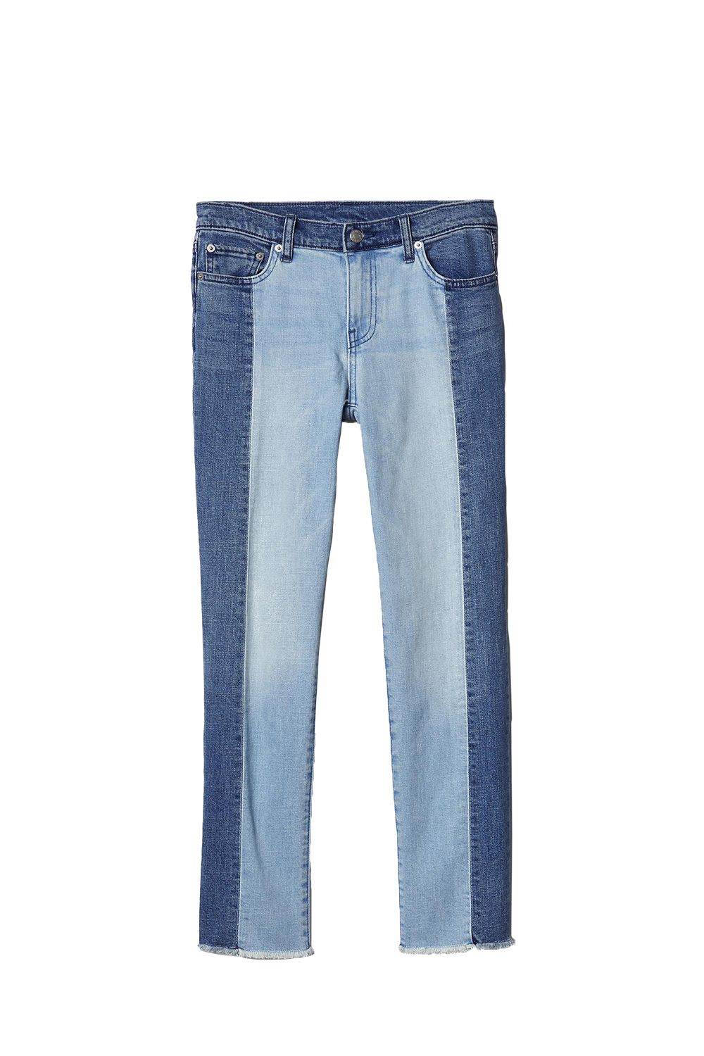 Gap two best sale tone jeans