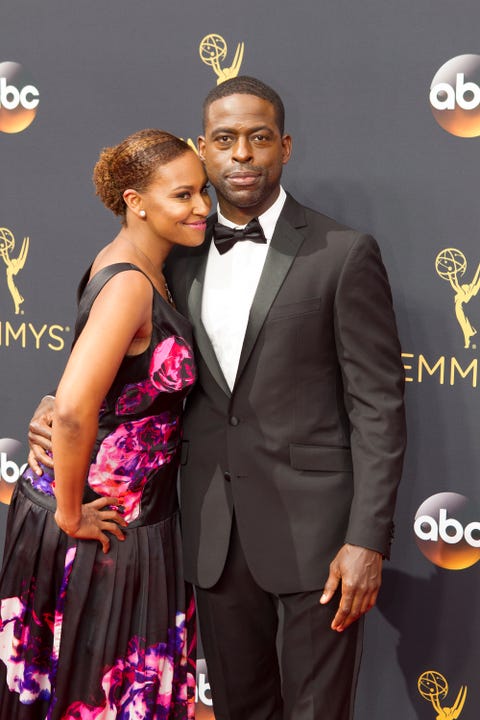 Best Dressed Couples at Emmys 2016 - Couples on Emmys Red Carpet