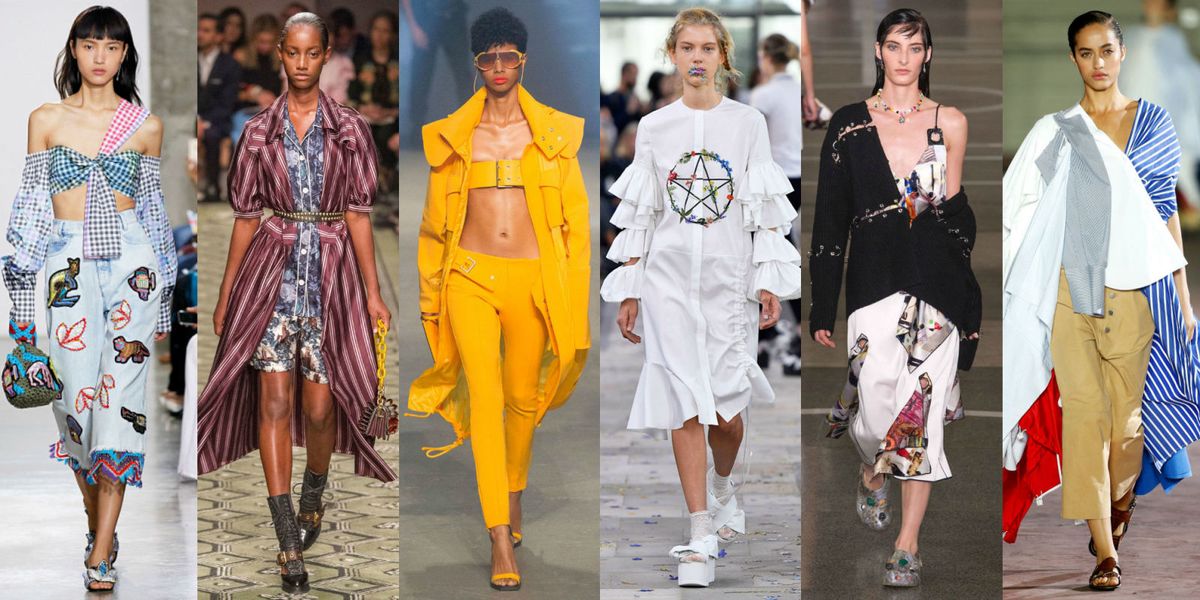 The Best Looks from London Fashion Week Spring 2017