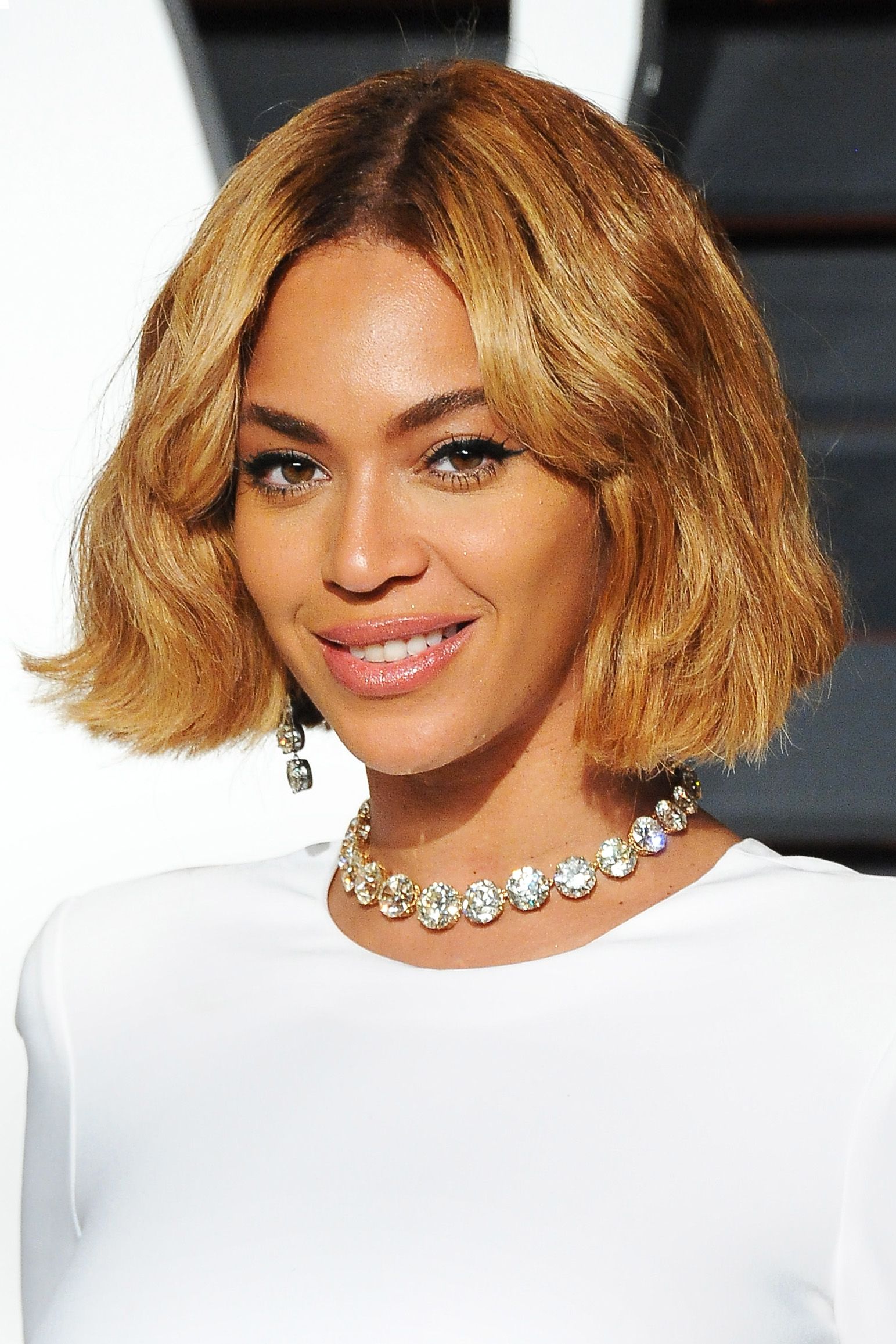 Beyonce Debuts Short Haircut and the Web Goes Nuts