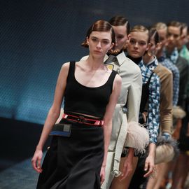 Milan Fashion Week Spring 2022