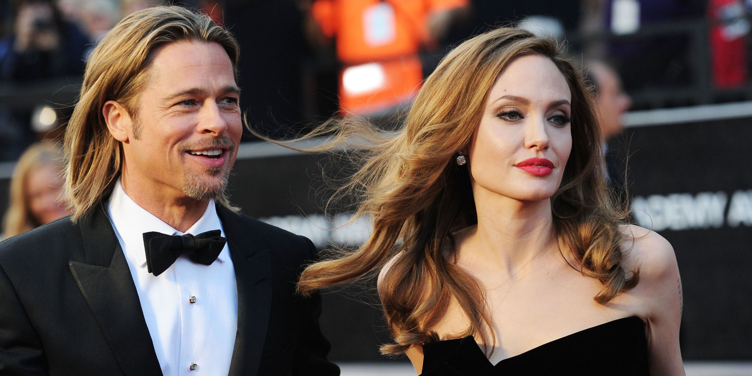 Brad Pitt And Angelina Jolie Relationship Timeline - Brangelina's Rise ...