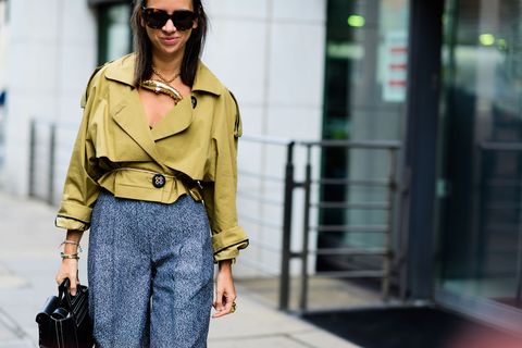 The Best Street Style From London Fashion Week