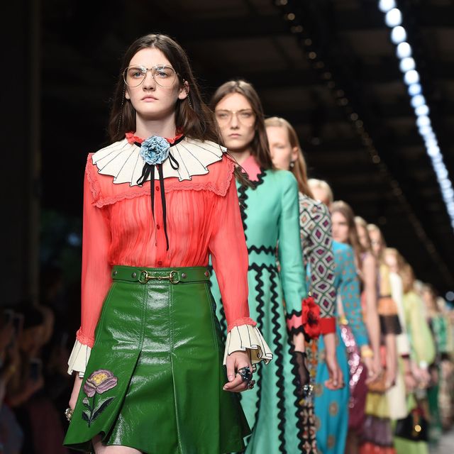 Watch the Gucci Spring/Summer 2017 Show Live Here