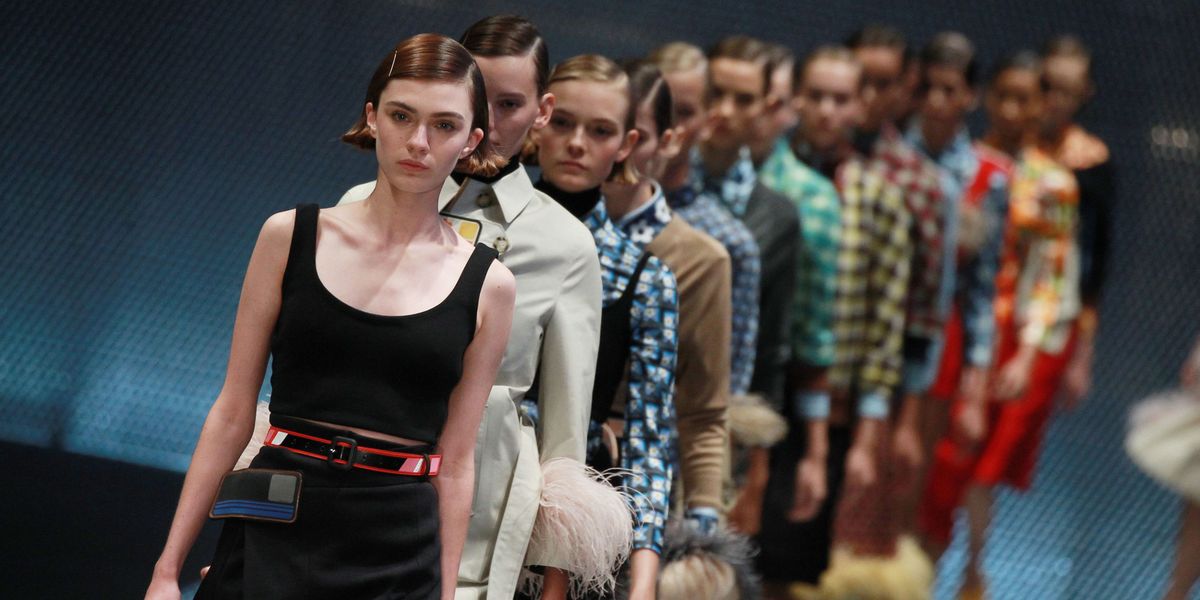 4 Things You Need to Know About the Prada Spring 2017 Show