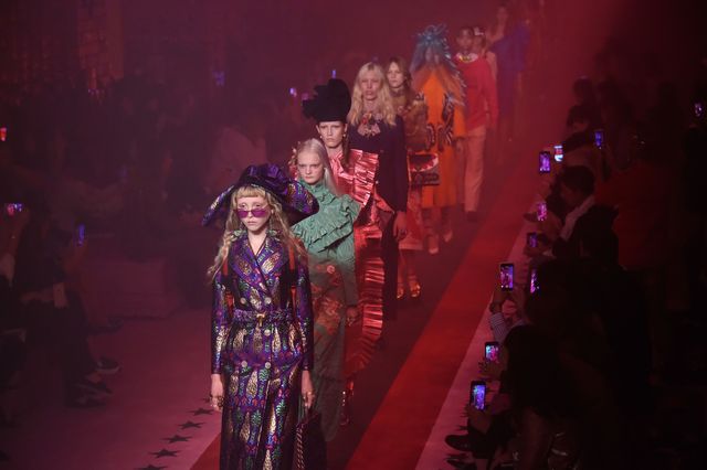 Fashion Review: Gucci's New Designer