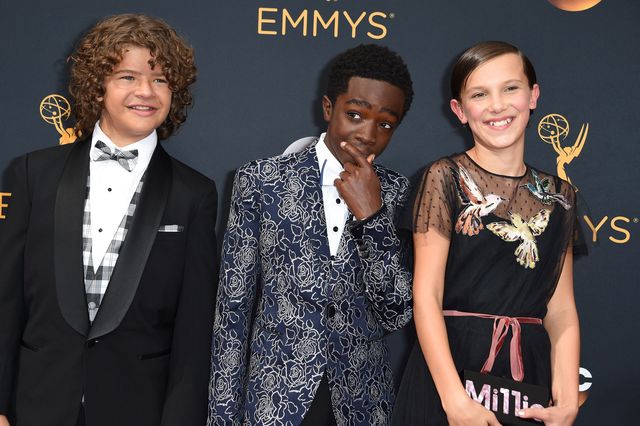 Millie Bobby Brown Poses With Louis Vuitton's Nicolas Ghesquière on  Instagram