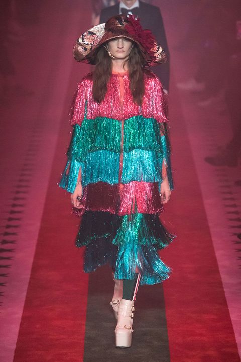 75 Looks From the Gucci Spring 2017 Show - Gucci Runway Show at Milan ...