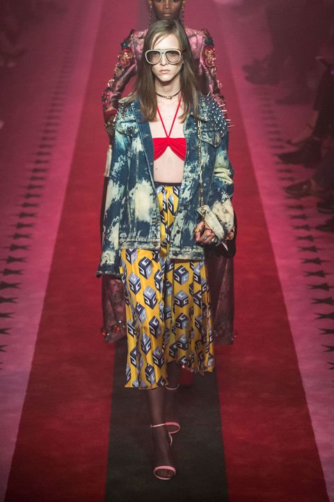 75 Looks From the Gucci Spring 2017 Show - Gucci Runway Show at Milan ...