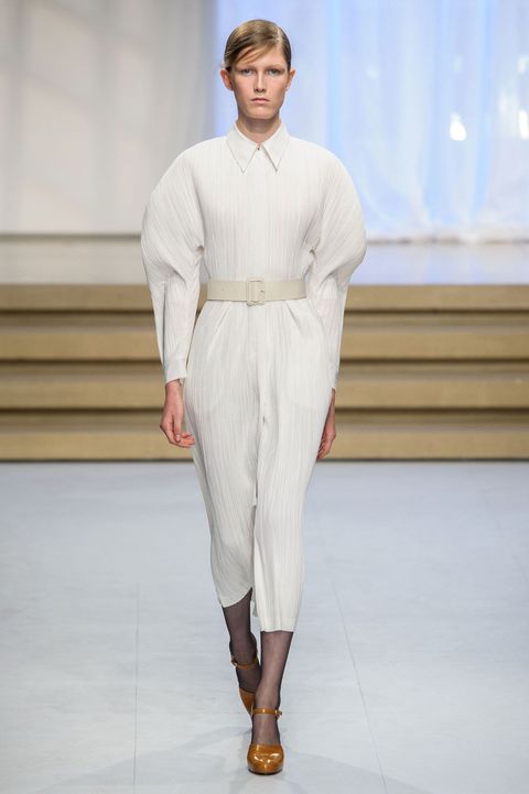 49 Looks From the Jil Sander Spring 2017 Show - Jil Sander Runway Show ...