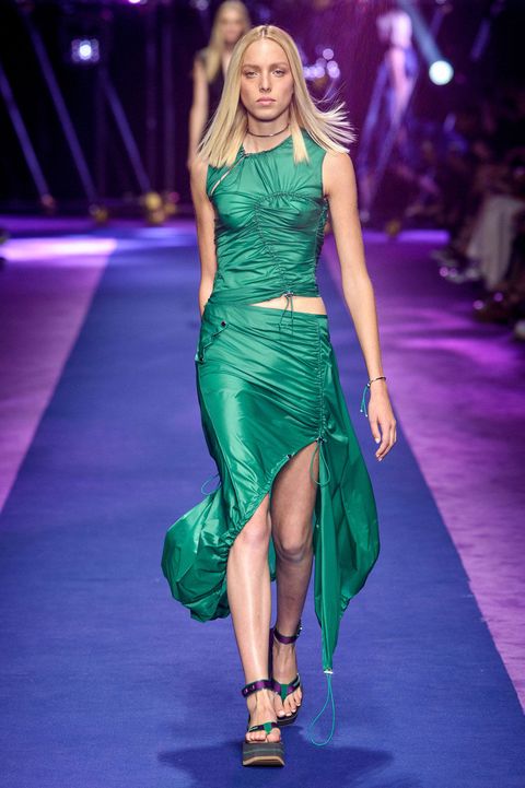 52 Looks From the Versace Spring 2017 Show - Versace Runway Show at ...