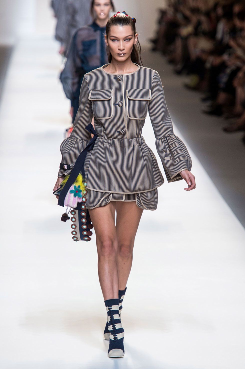 fendi summer dress