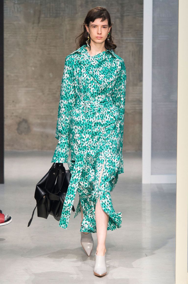 39 Looks From the Marni Spring 2017 Show - Marni Runway Show at Milan ...