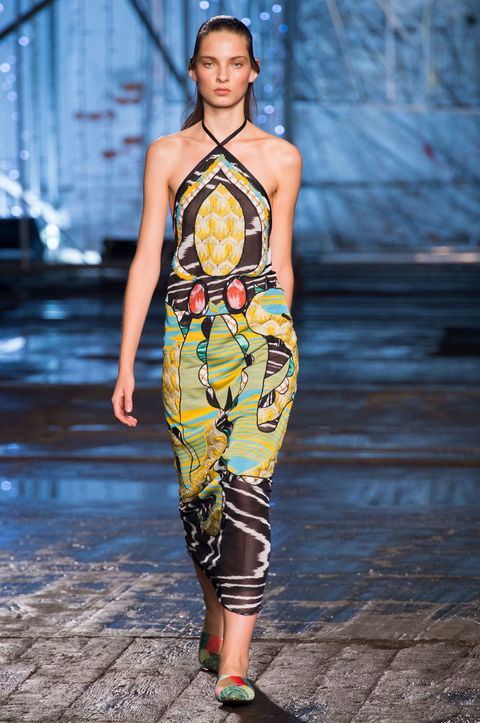 41 Looks From the Missoni Spring 2017 Show - Missoni Runway Show at ...