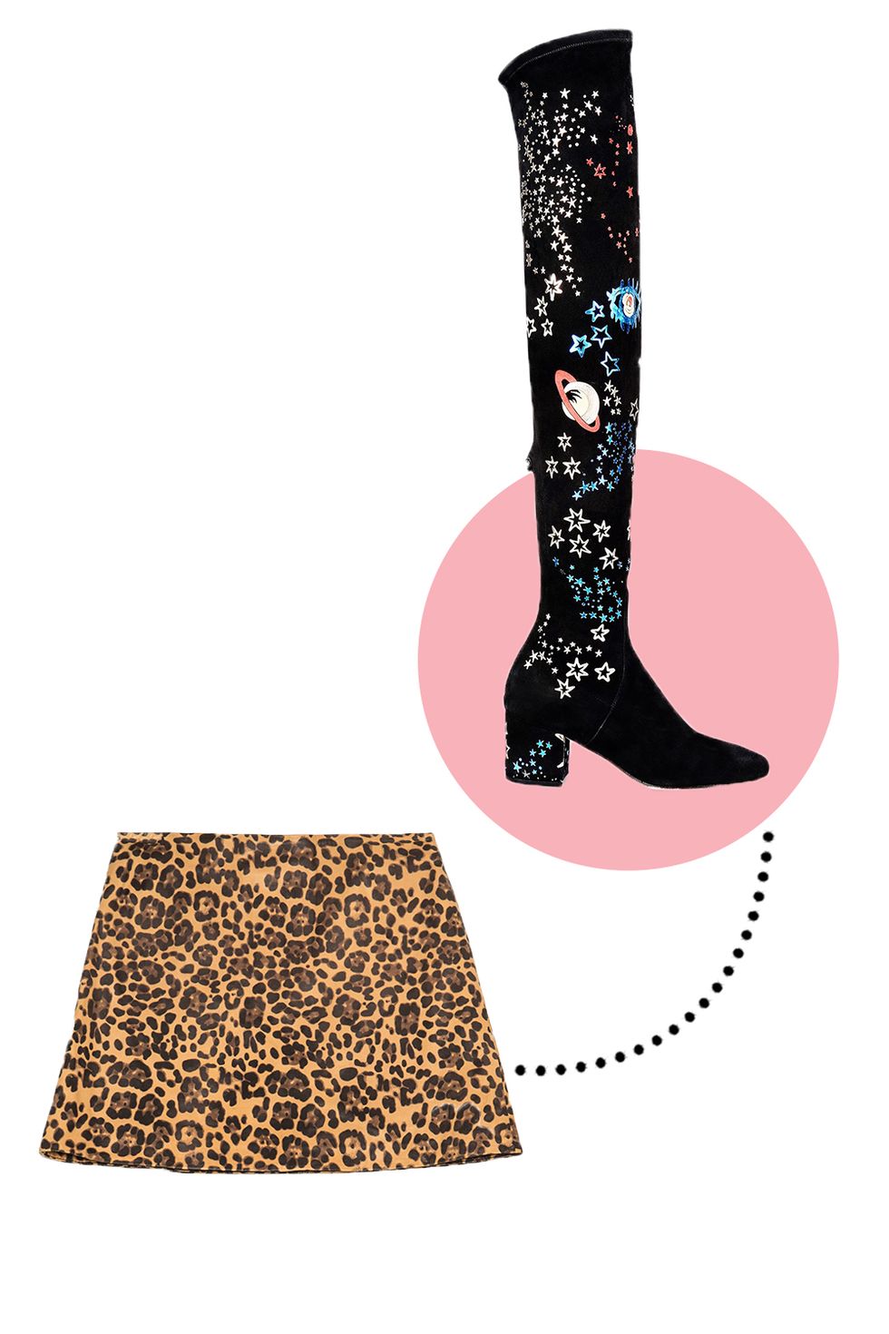 The Over the Knee Boots I Plan To Live in All Fall - Sydne Style