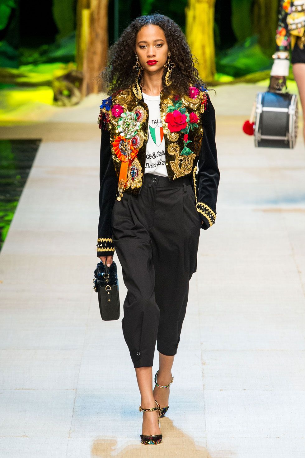 Dolce & Gabbana spring/summer 2016 ready-to-wear