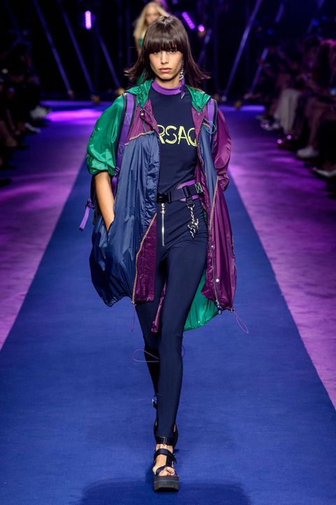 52 Looks From the Versace Spring 2017 Show - Versace Runway Show at ...