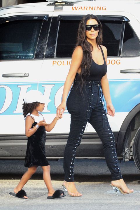 Kim Kardashian's Best Outfits - Kim Kardashian Fashion Photos