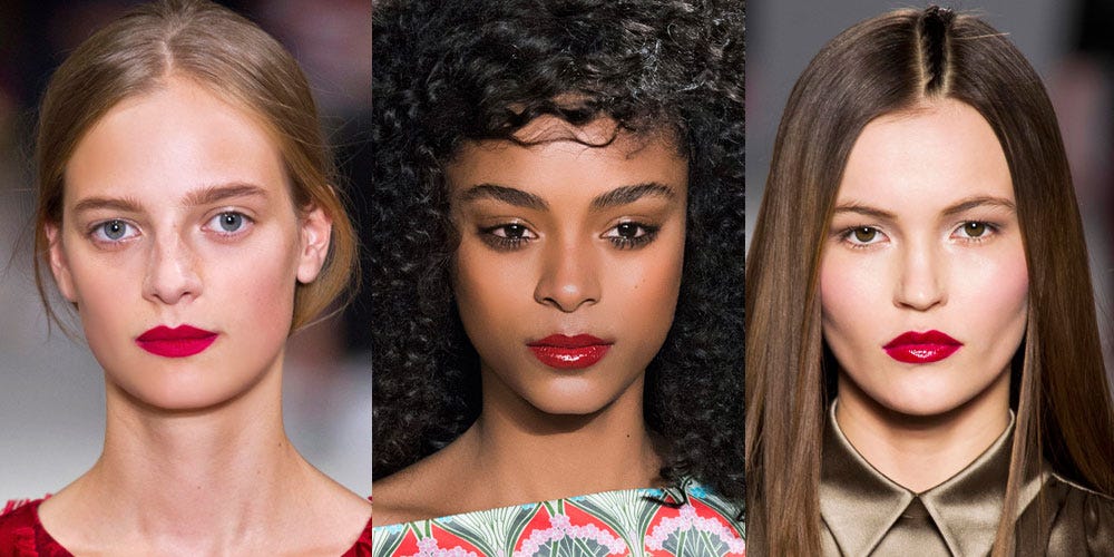 Flattering Red Lipstick For Fair, Olive and Dark Skin Tones - Best 