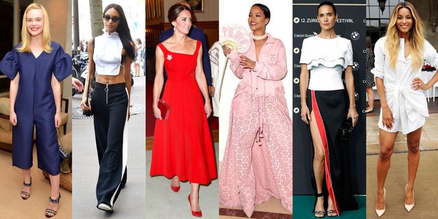 Prada and Louis Vuitton Were the Obvious Winners With Celebs This
