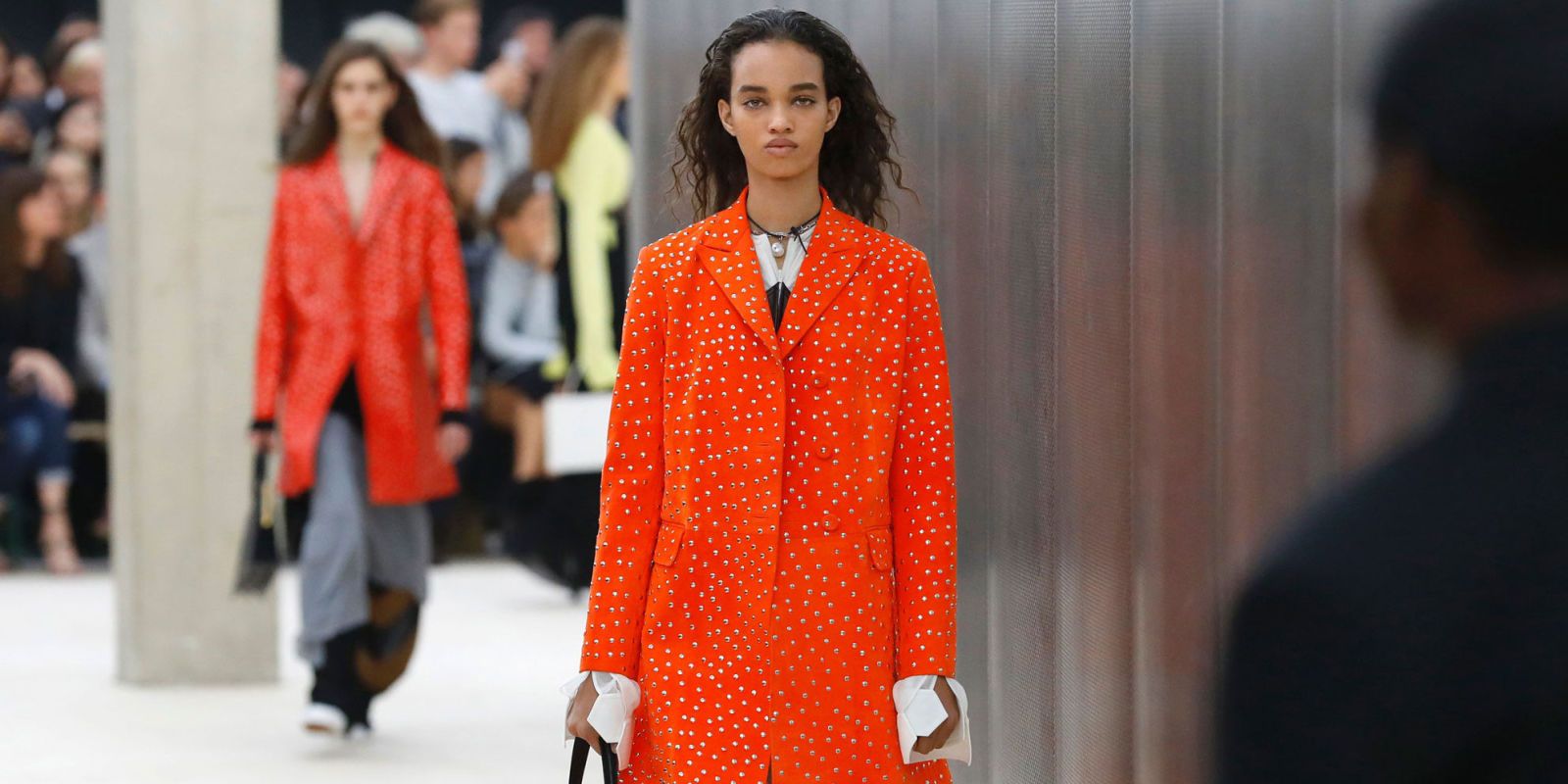 42 Looks From the Celine Spring 2017 Show Celine Runway Show at Paris Fashion Week